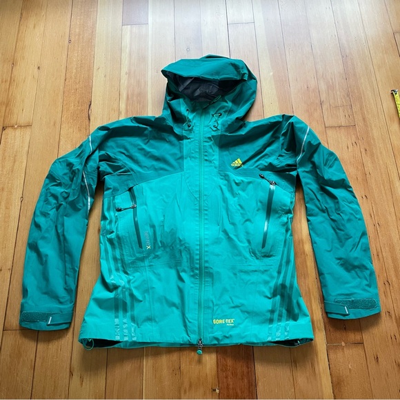 Adidas Terrex Gore-Tex Active shell jacket - Picture 1 of 7